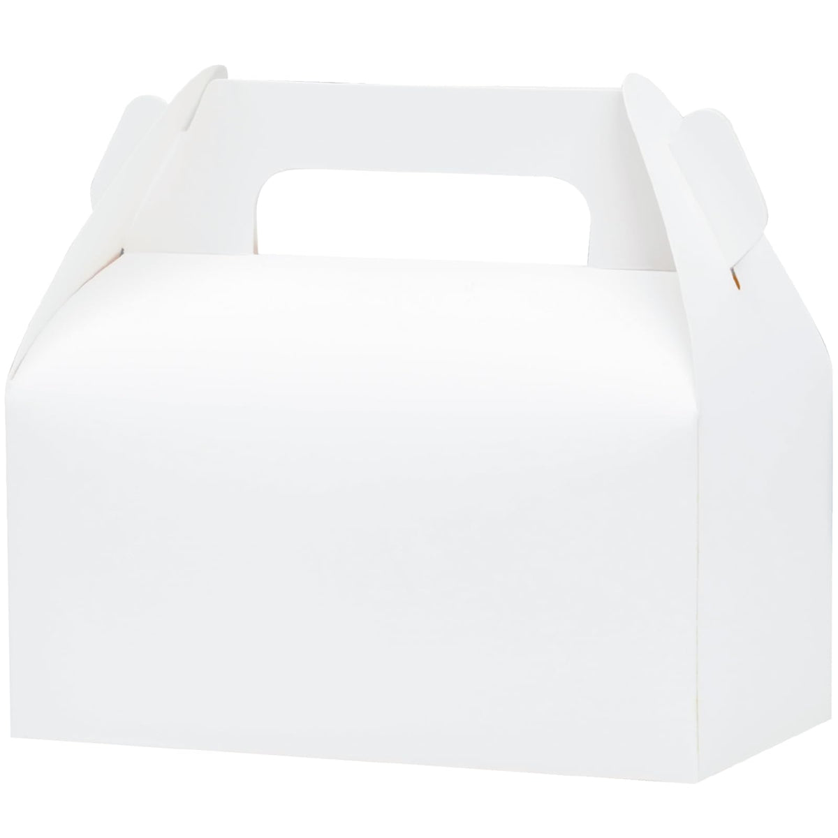 30-Pack Gable Party Favor Boxes for Treats & Gifts