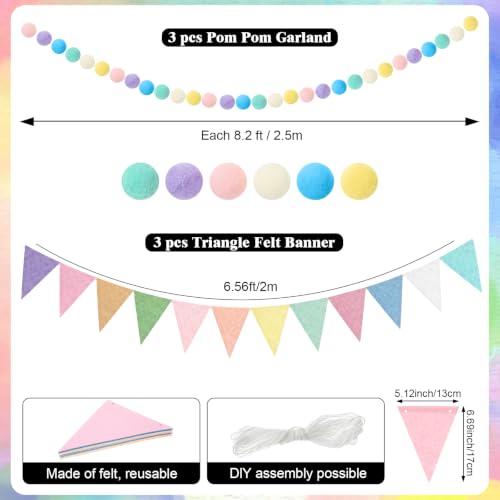TaoBary Party Decoration for Birthday Wedding