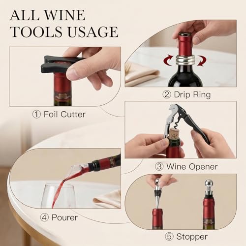 SIPBYSOP Mr and Mrs Wedding Gifts Wine Glasses