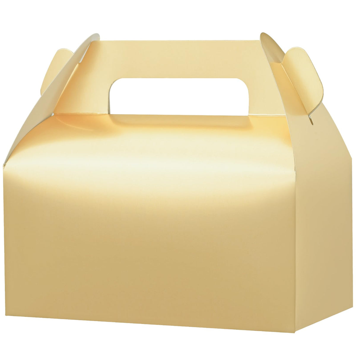 30-Pack Gable Party Favor Boxes for Treats & Gifts