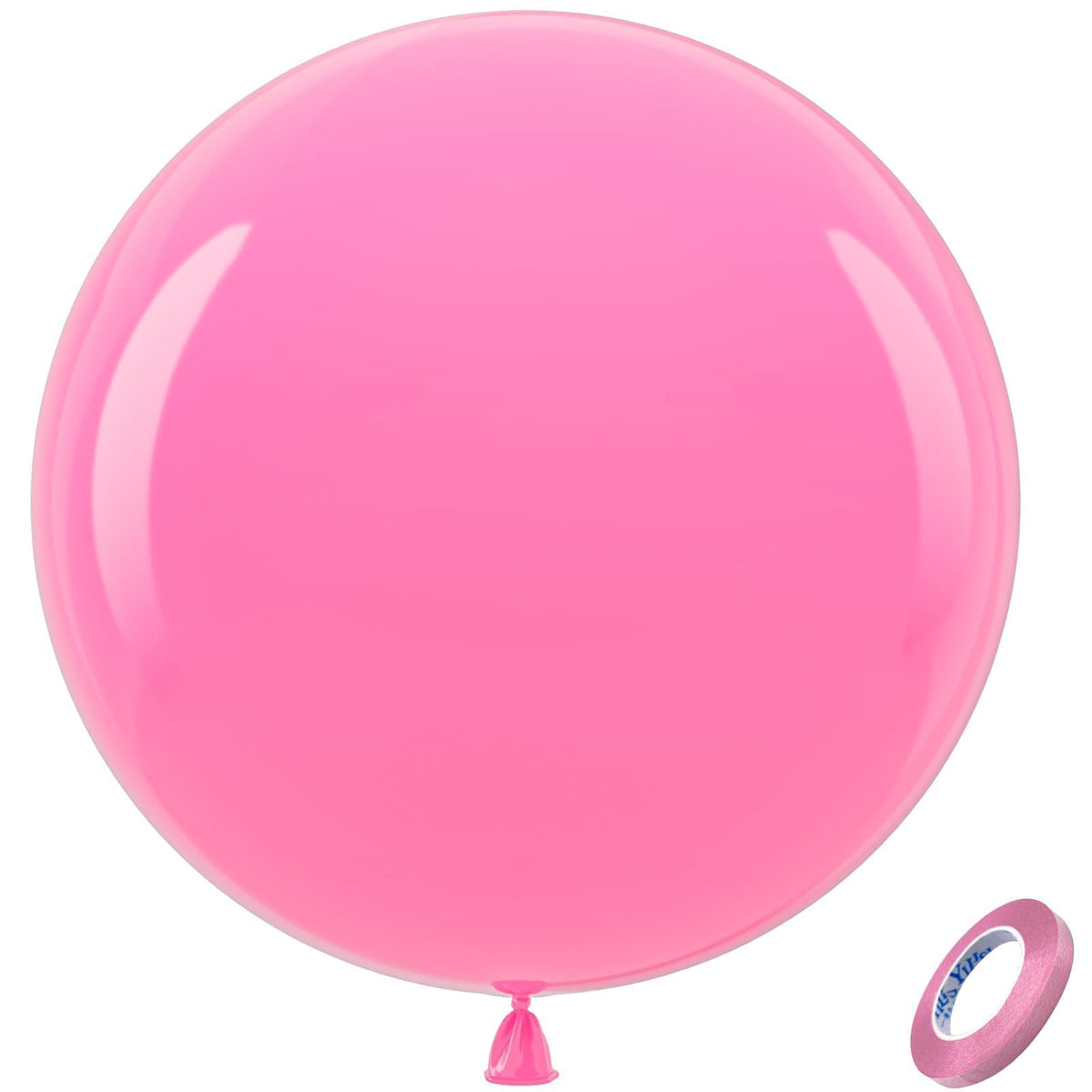 Latex Balloons for Parties, Birthdays & Event Decorations