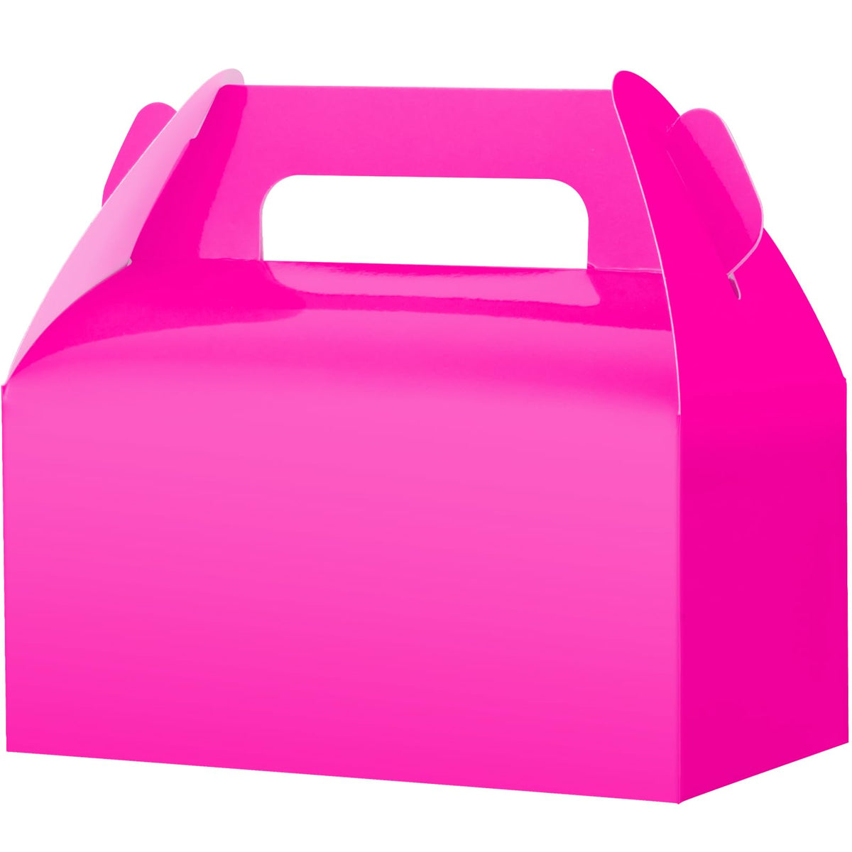 30-Pack Gable Party Favor Boxes for Treats & Gifts