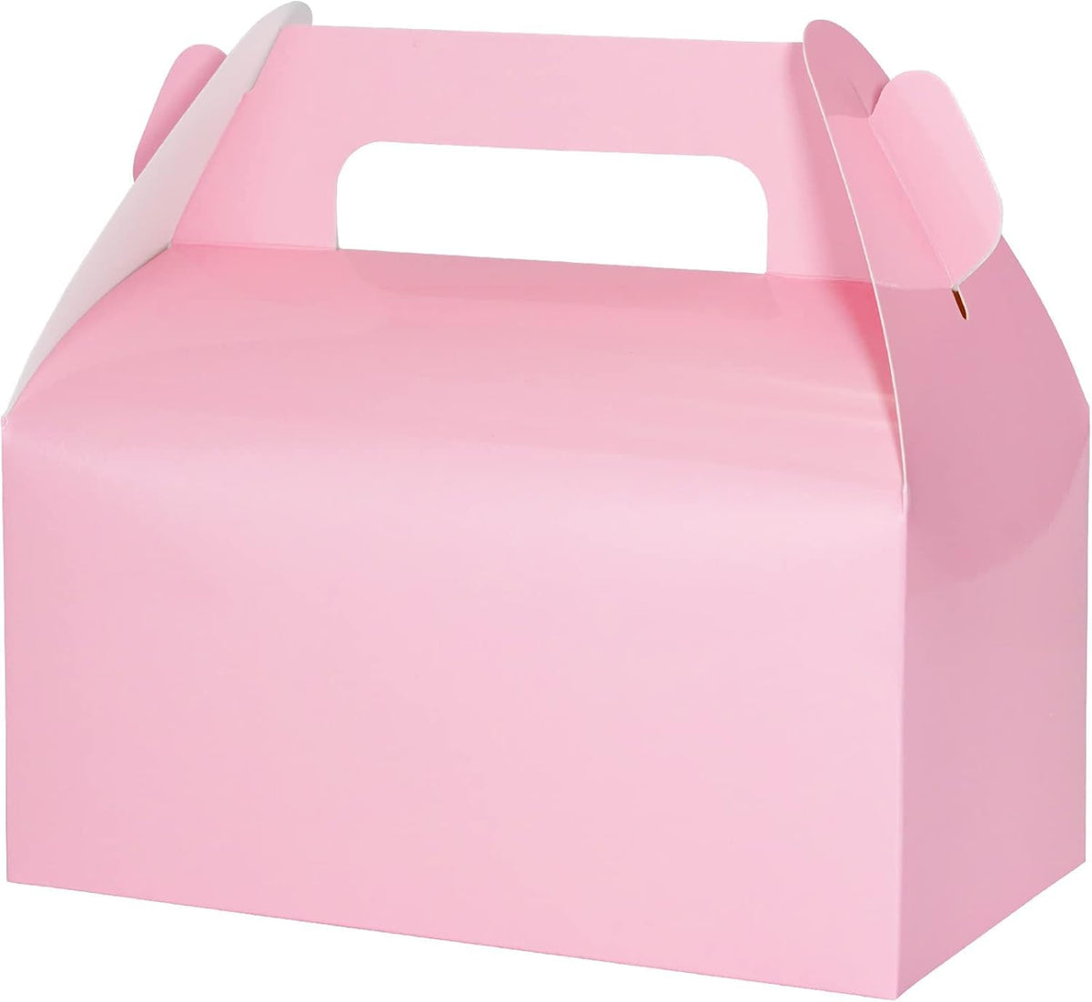 30-Pack Gable Party Favor Boxes for Treats & Gifts