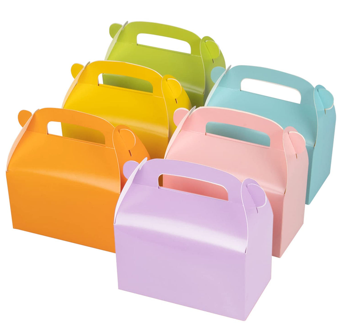 30-Pack Party Favor Treat Boxes for Gifts & Celebrations