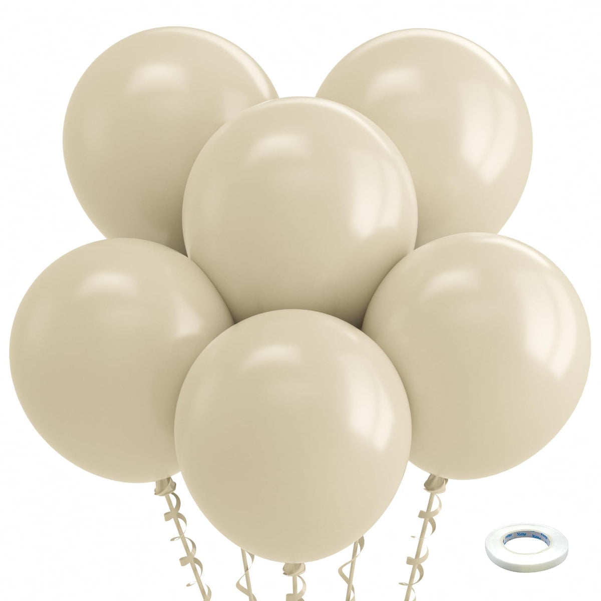 Latex Balloons for Parties, Birthdays & Event Decorations