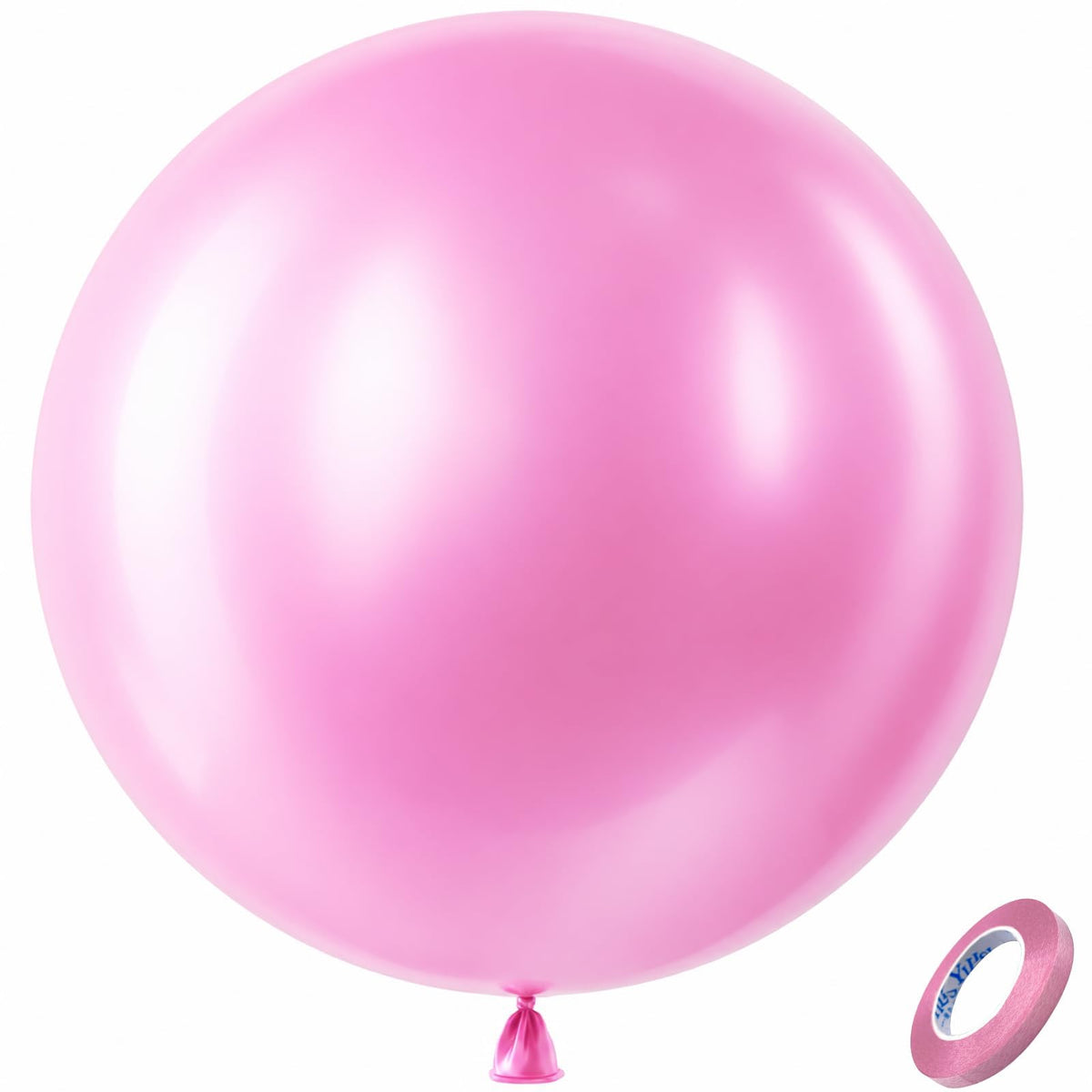Latex Balloons for Parties, Birthdays & Event Decorations