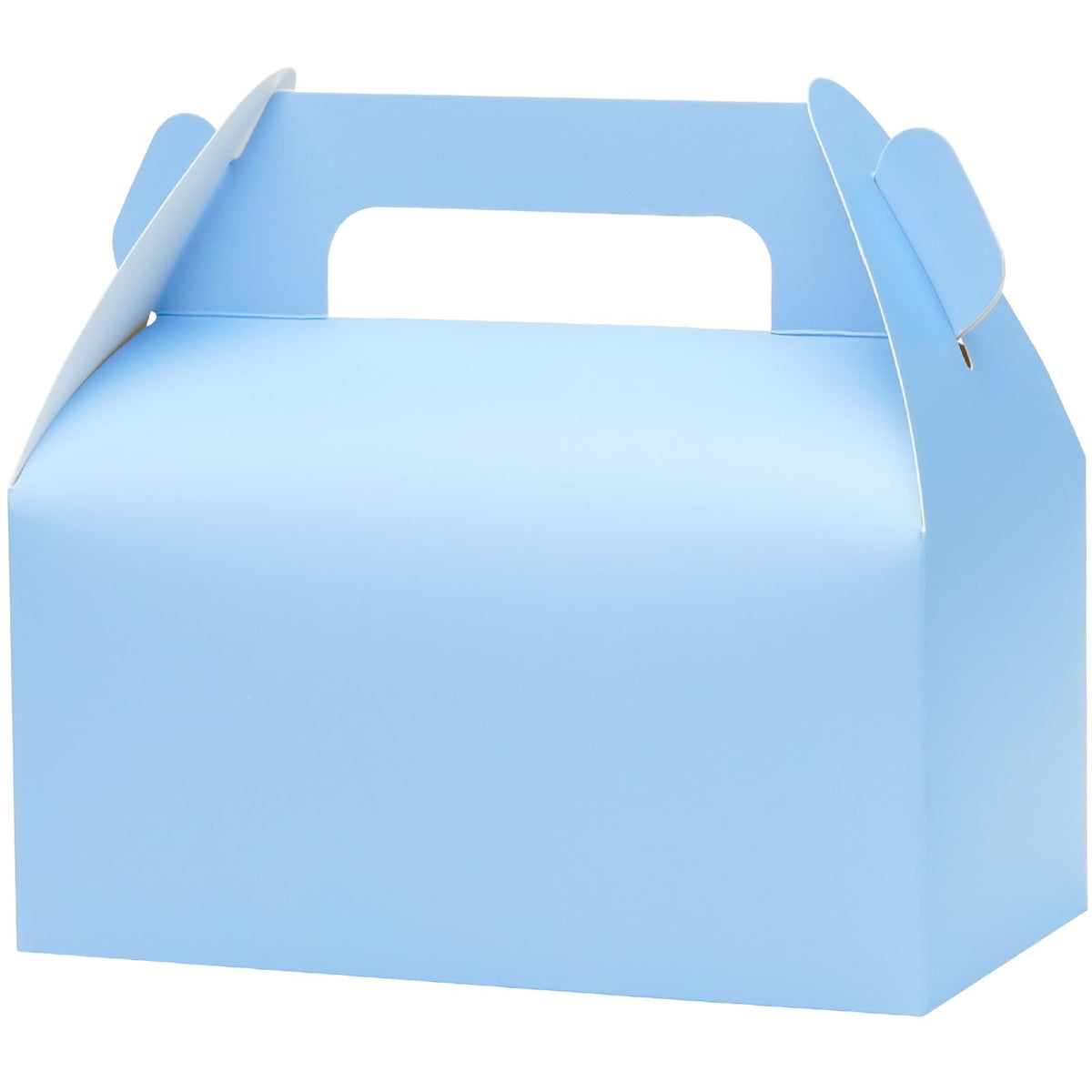 30-Pack Gable Party Favor Boxes for Treats & Gifts