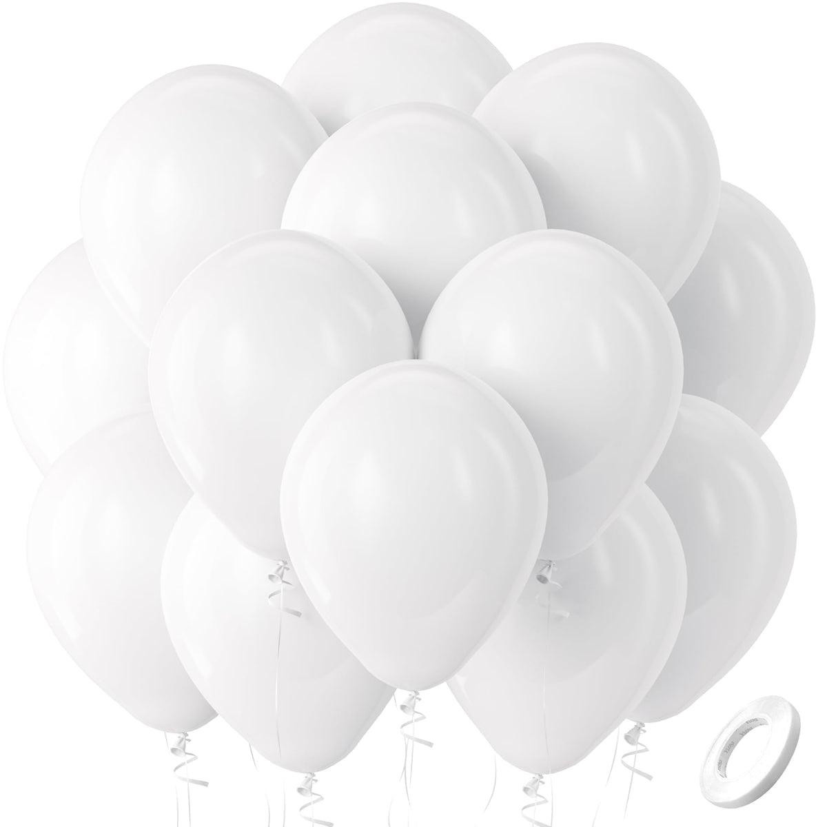 Latex Balloons for Parties, Birthdays & Event Decorations