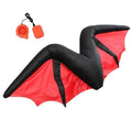 Adults Inflatable Wings - Large Angel Wing Costume Accessory