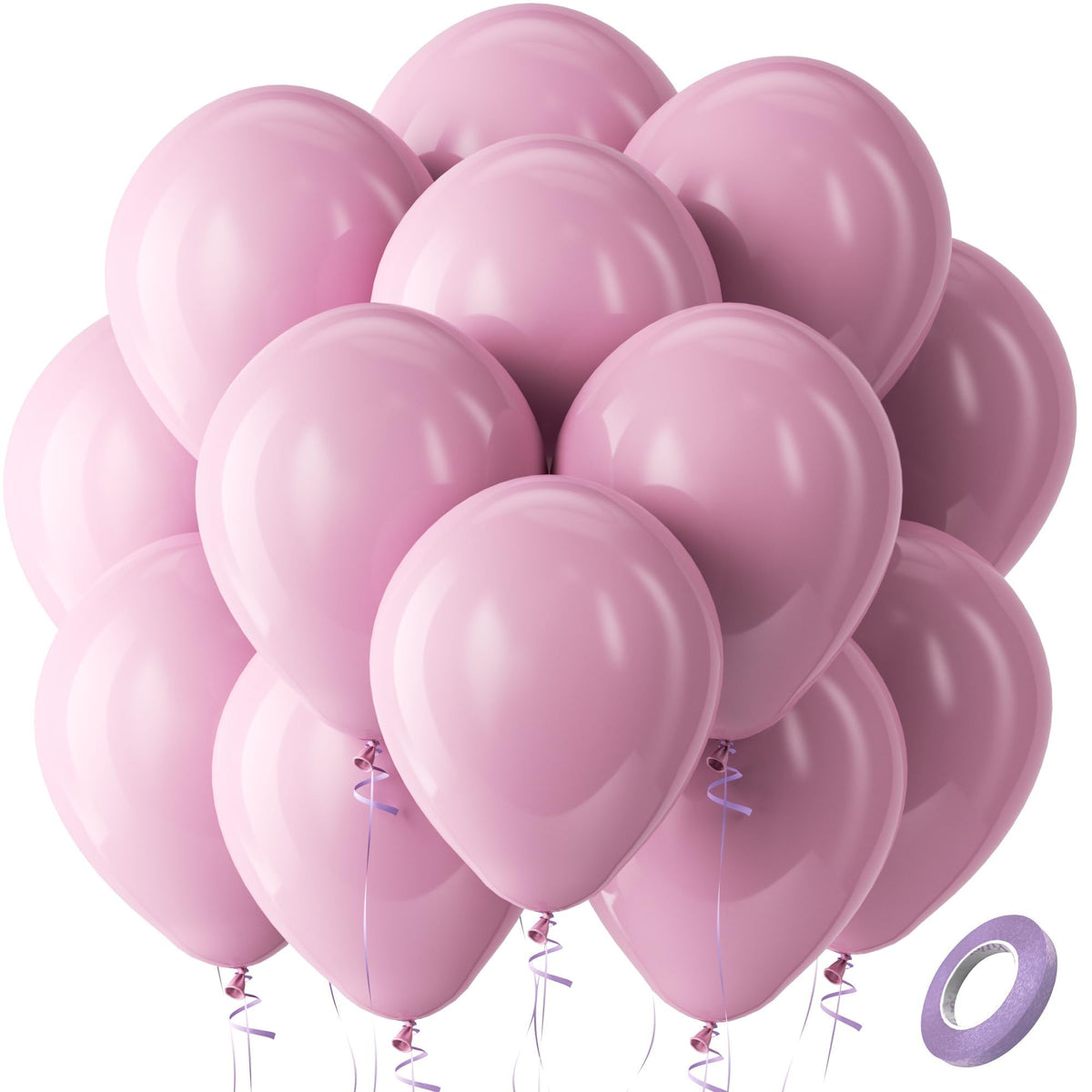 Latex Balloons for Parties, Birthdays & Event Decorations