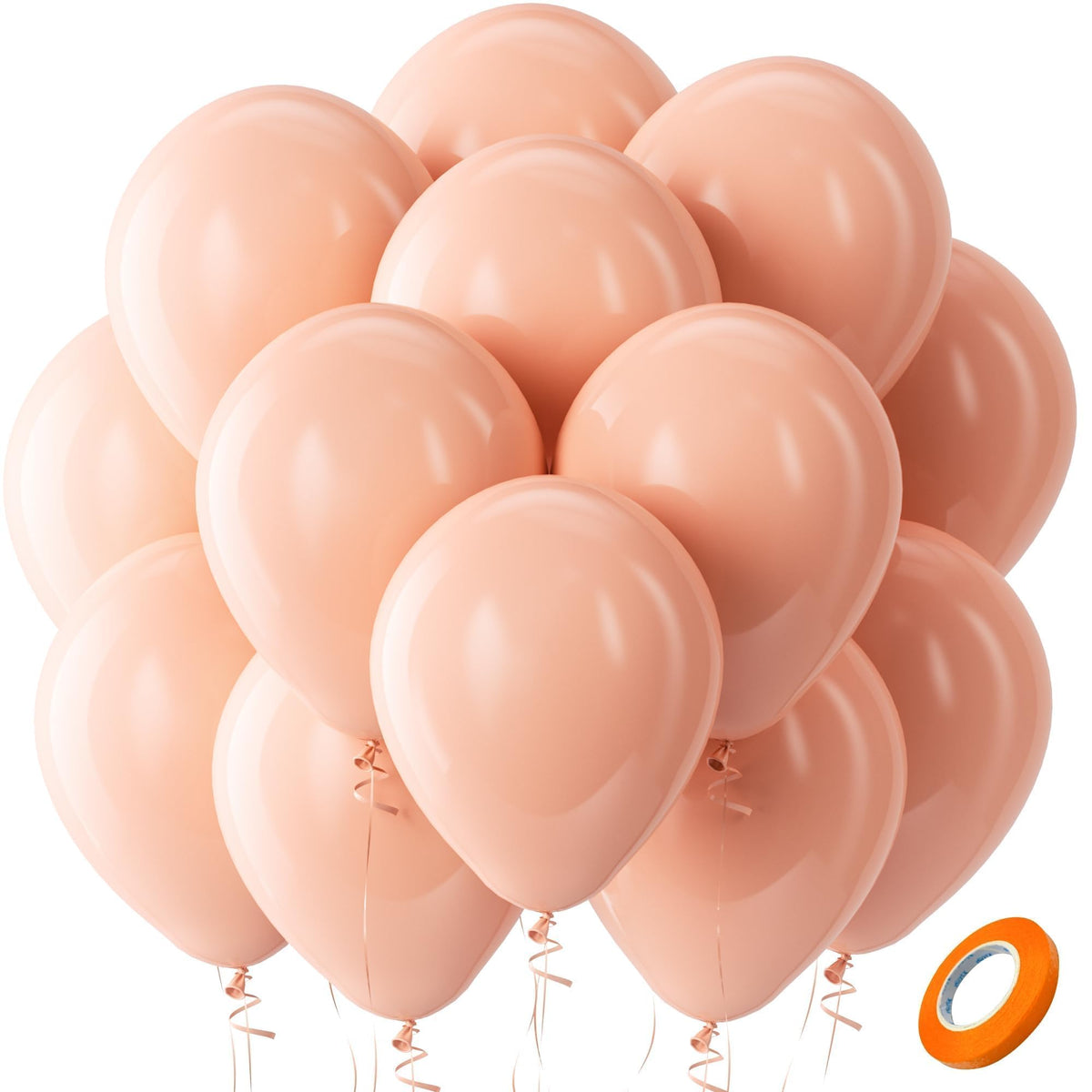 Latex Balloons for Parties, Birthdays & Event Decorations