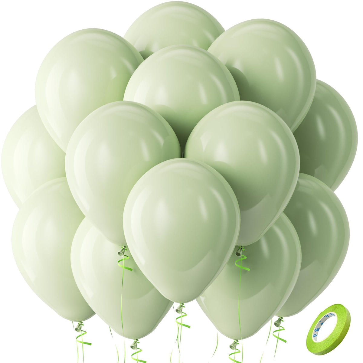 Latex Balloons for Parties, Birthdays & Event Decorations