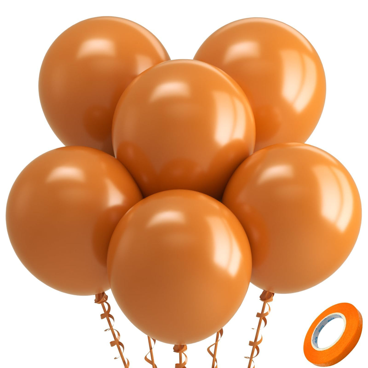 Latex Balloons for Parties, Birthdays & Event Decorations