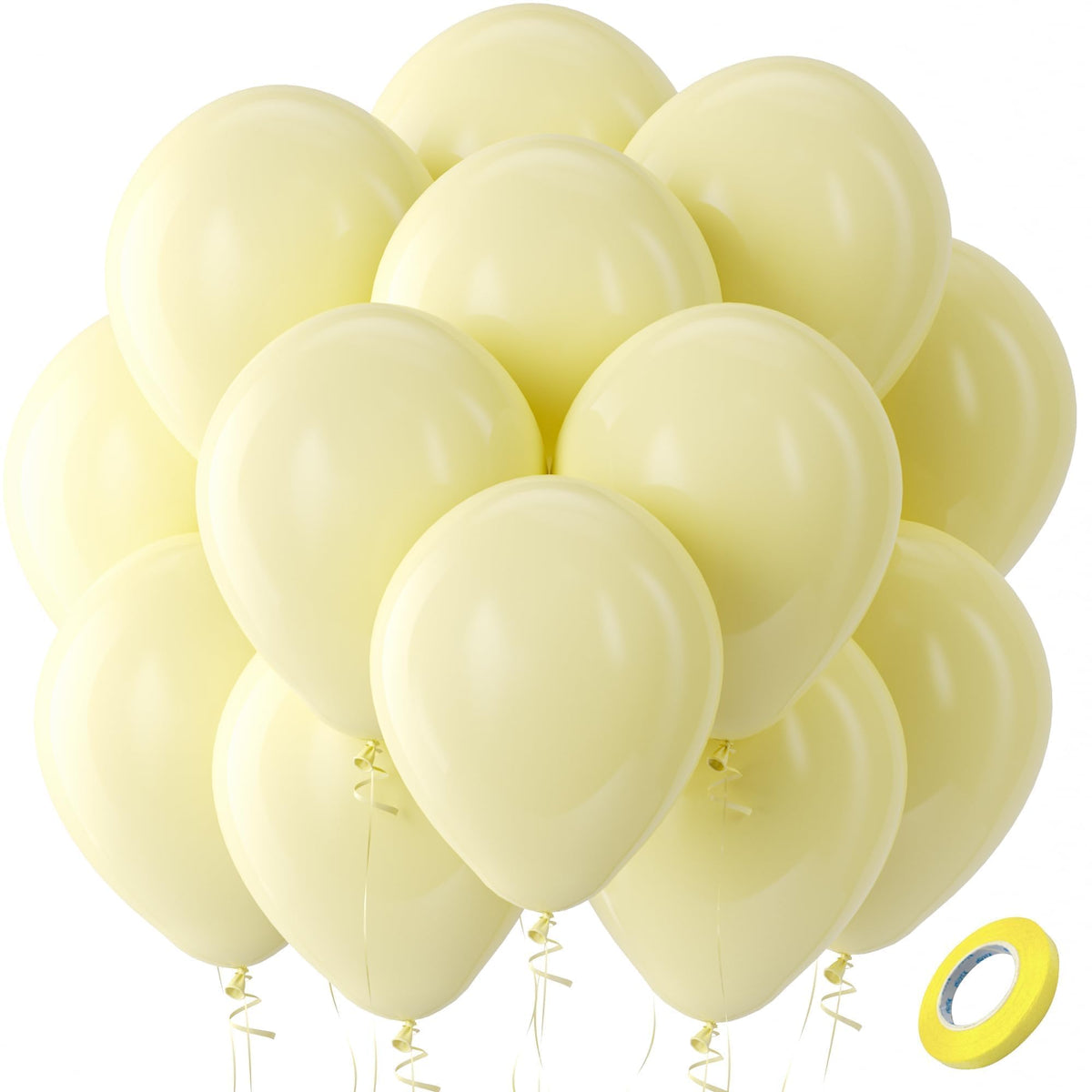 Latex Balloons for Parties, Birthdays & Event Decorations
