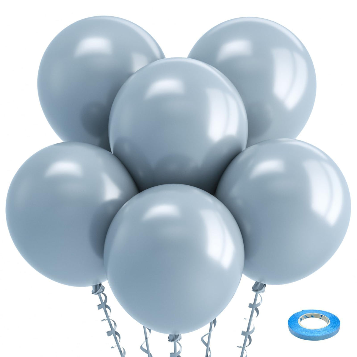 Latex Balloons for Parties, Birthdays & Event Decorations