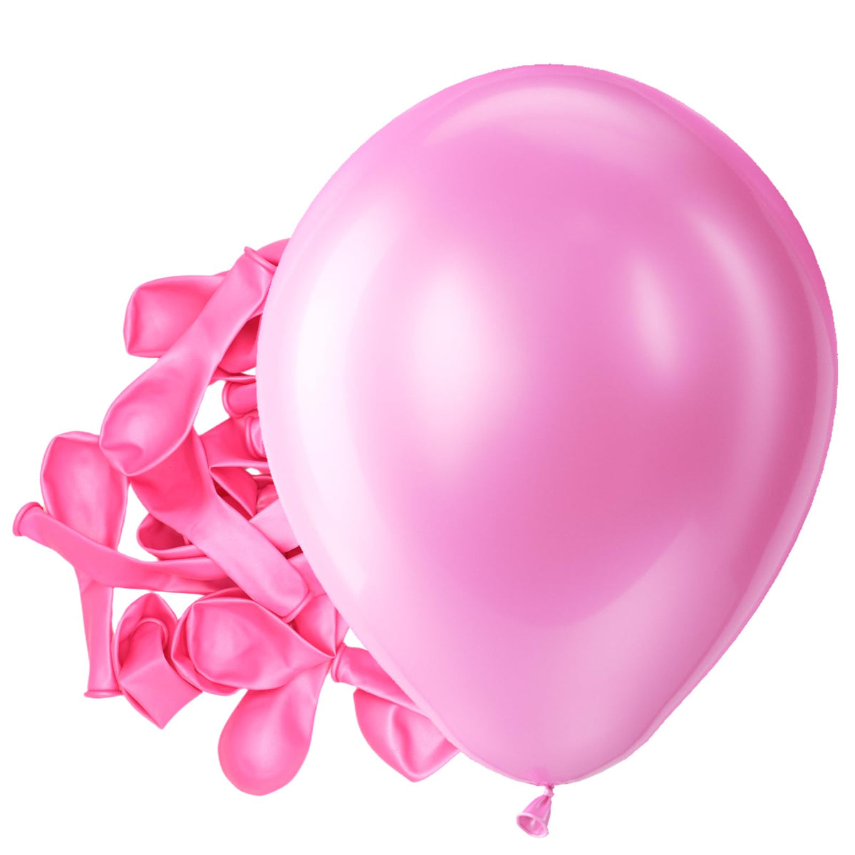 Latex Balloons for Parties, Birthdays & Event Decorations