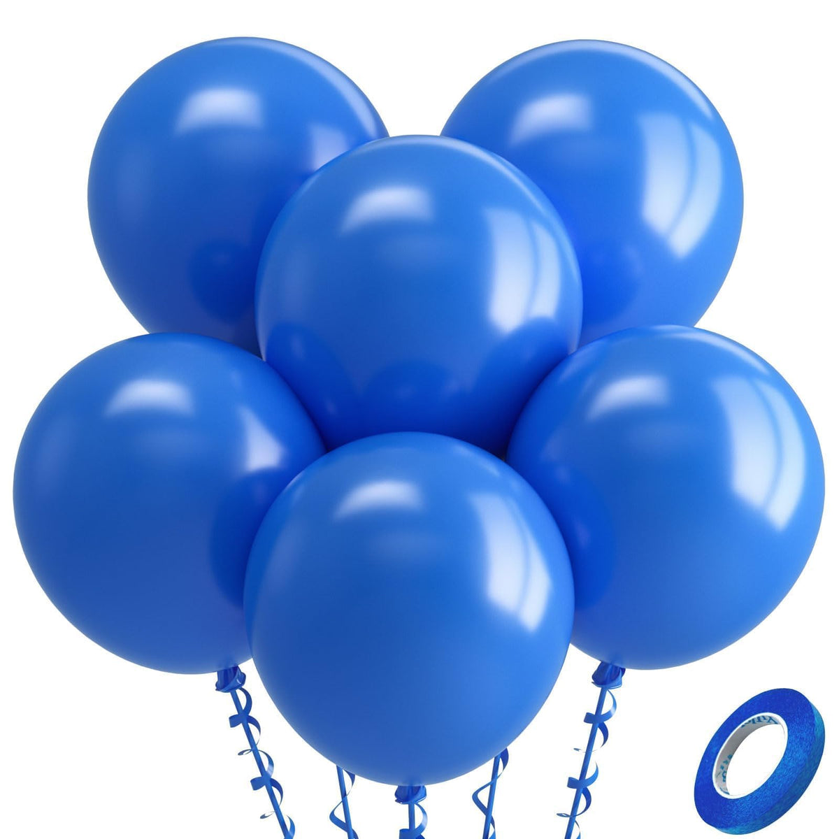 Latex Balloons for Parties, Birthdays & Event Decorations