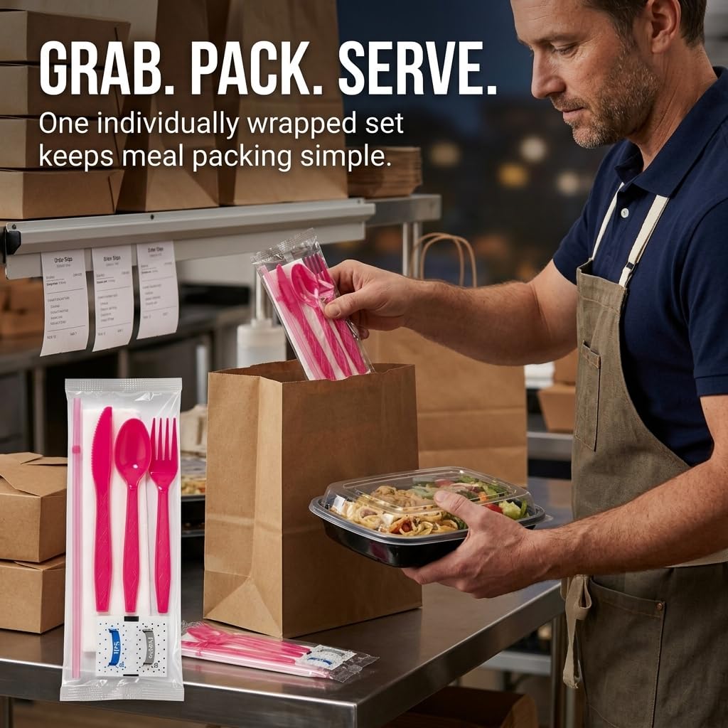 Sponsored Health & Household›Household Supplies›Paper & Plastic›Disposable Plates, Bowls & Cutlery›Spoons