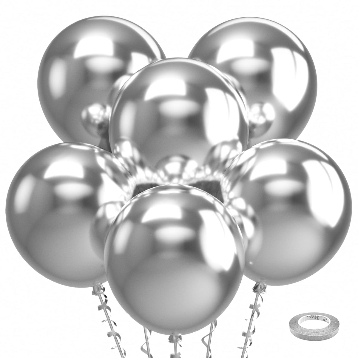 Latex Balloons for Parties, Birthdays & Event Decorations