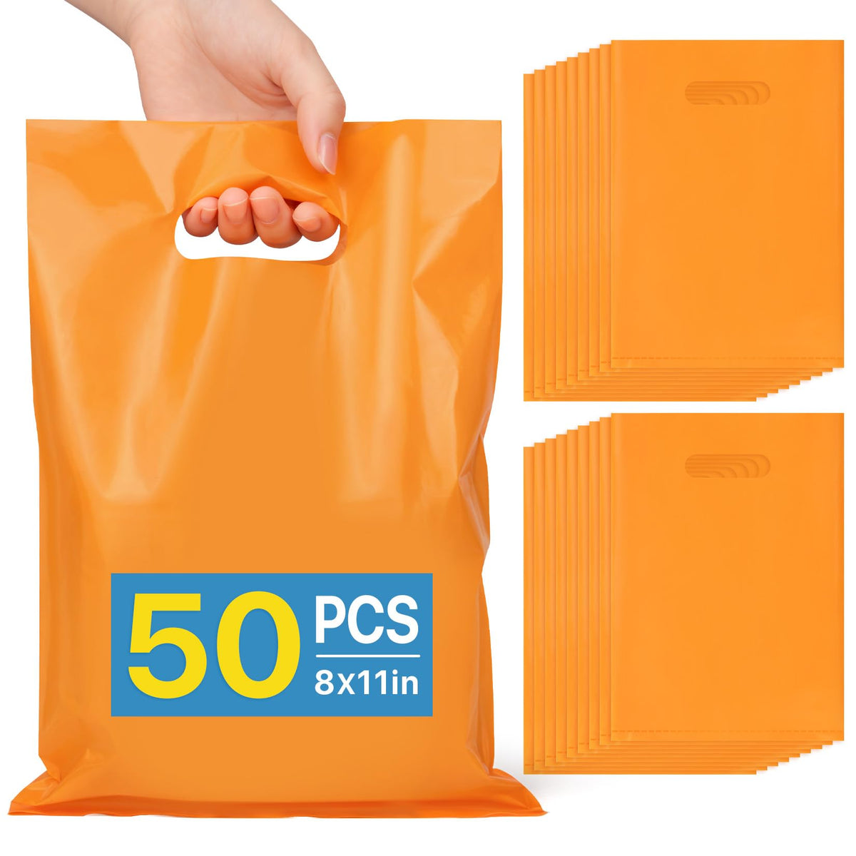8 x 11-Inch Party Favor Bags for Birthday Celebrations