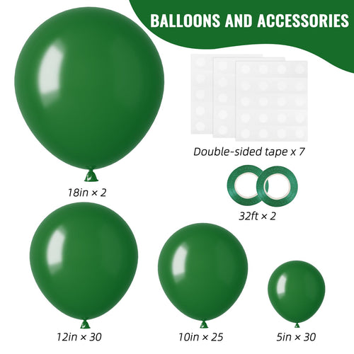 RUBFAC Balloons