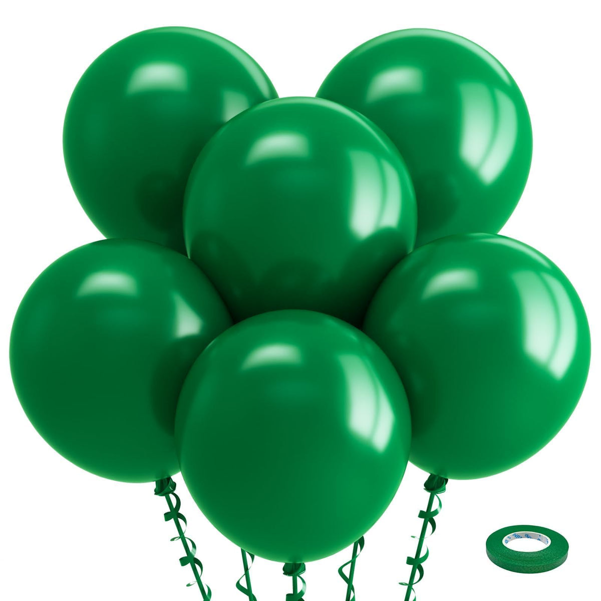 Latex Balloons for Parties, Birthdays & Event Decorations