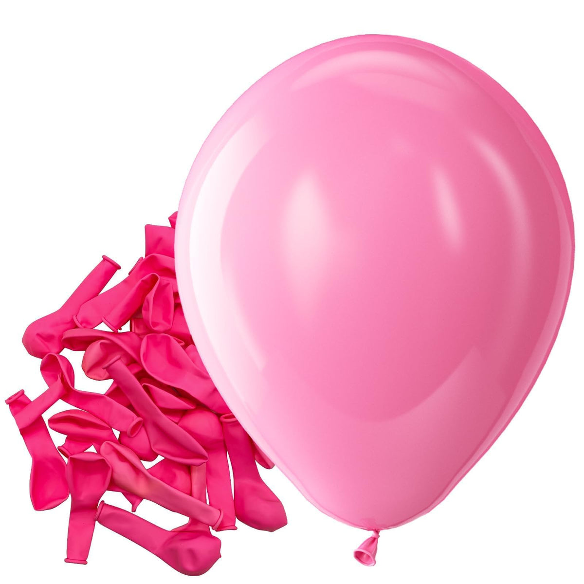Latex Balloons for Parties, Birthdays & Event Decorations