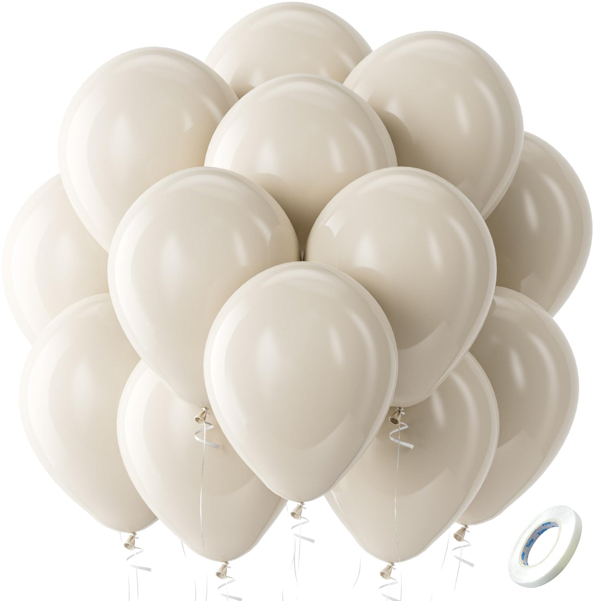 Latex Balloons for Parties, Birthdays & Event Decorations