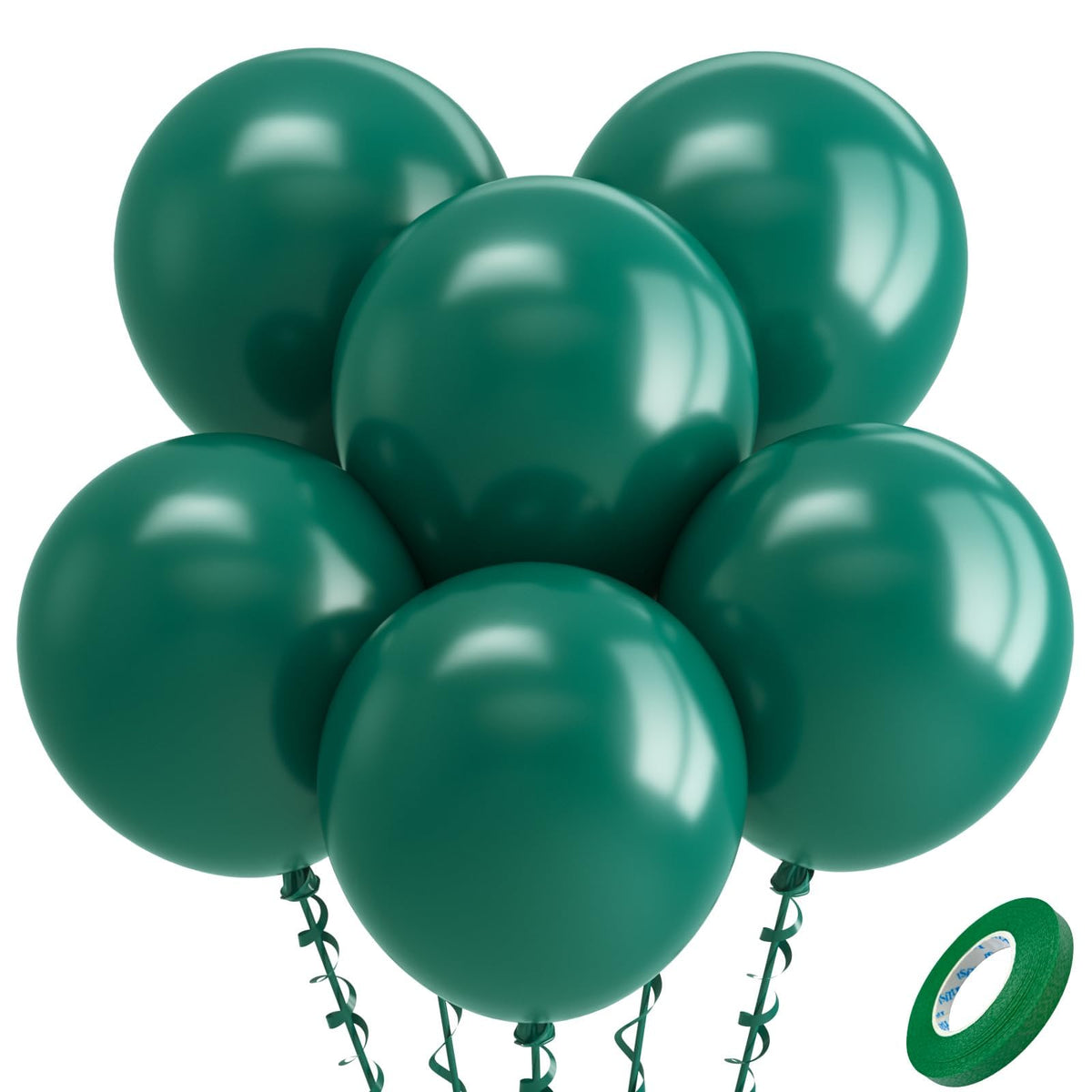 Latex Balloons for Parties, Birthdays & Event Decorations