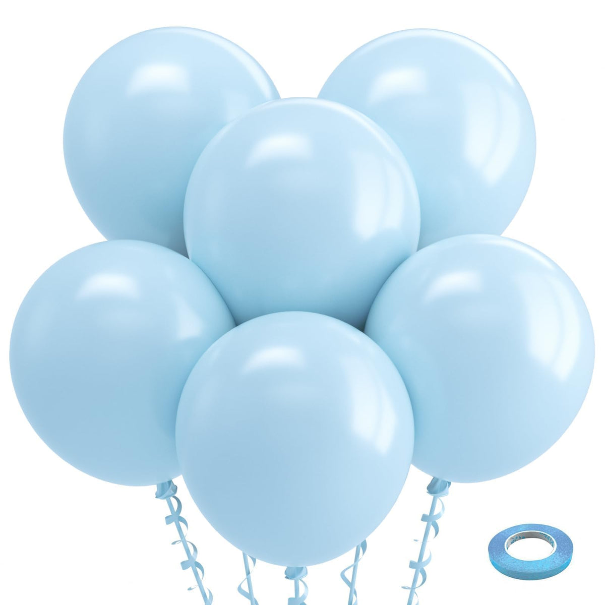 Latex Balloons for Parties, Birthdays & Event Decorations