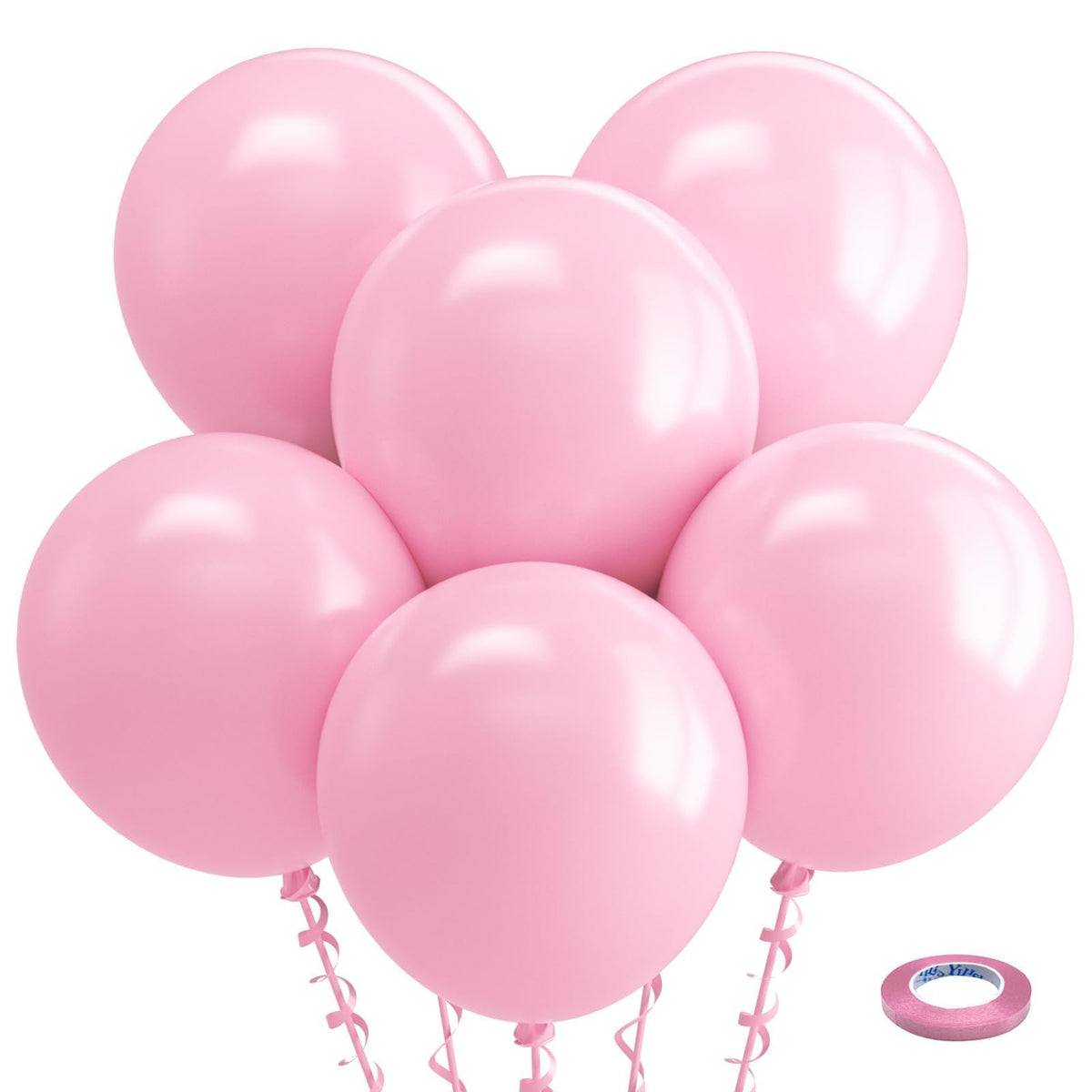 Latex Balloons for Parties, Birthdays & Event Decorations