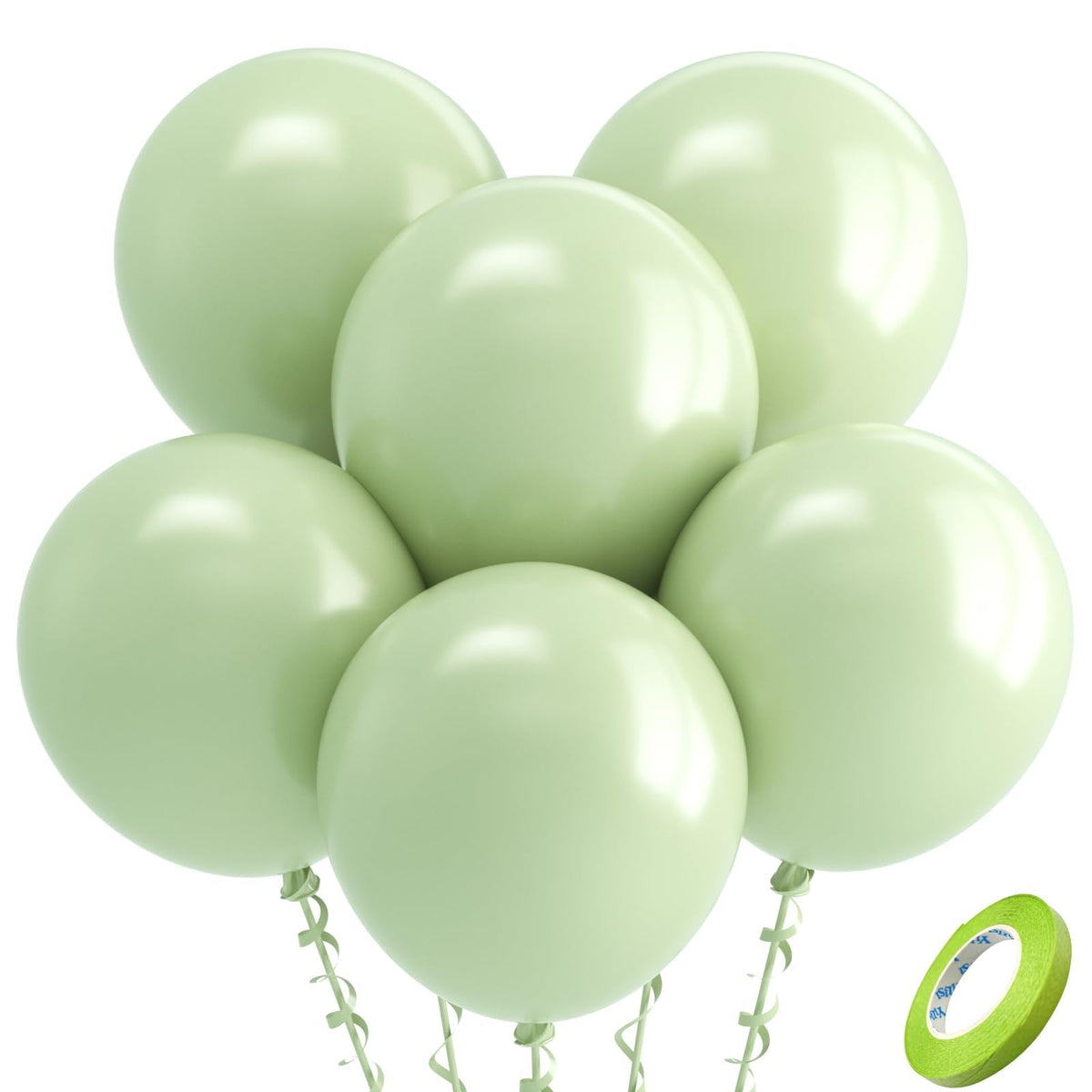 Latex Balloons for Parties, Birthdays & Event Decorations