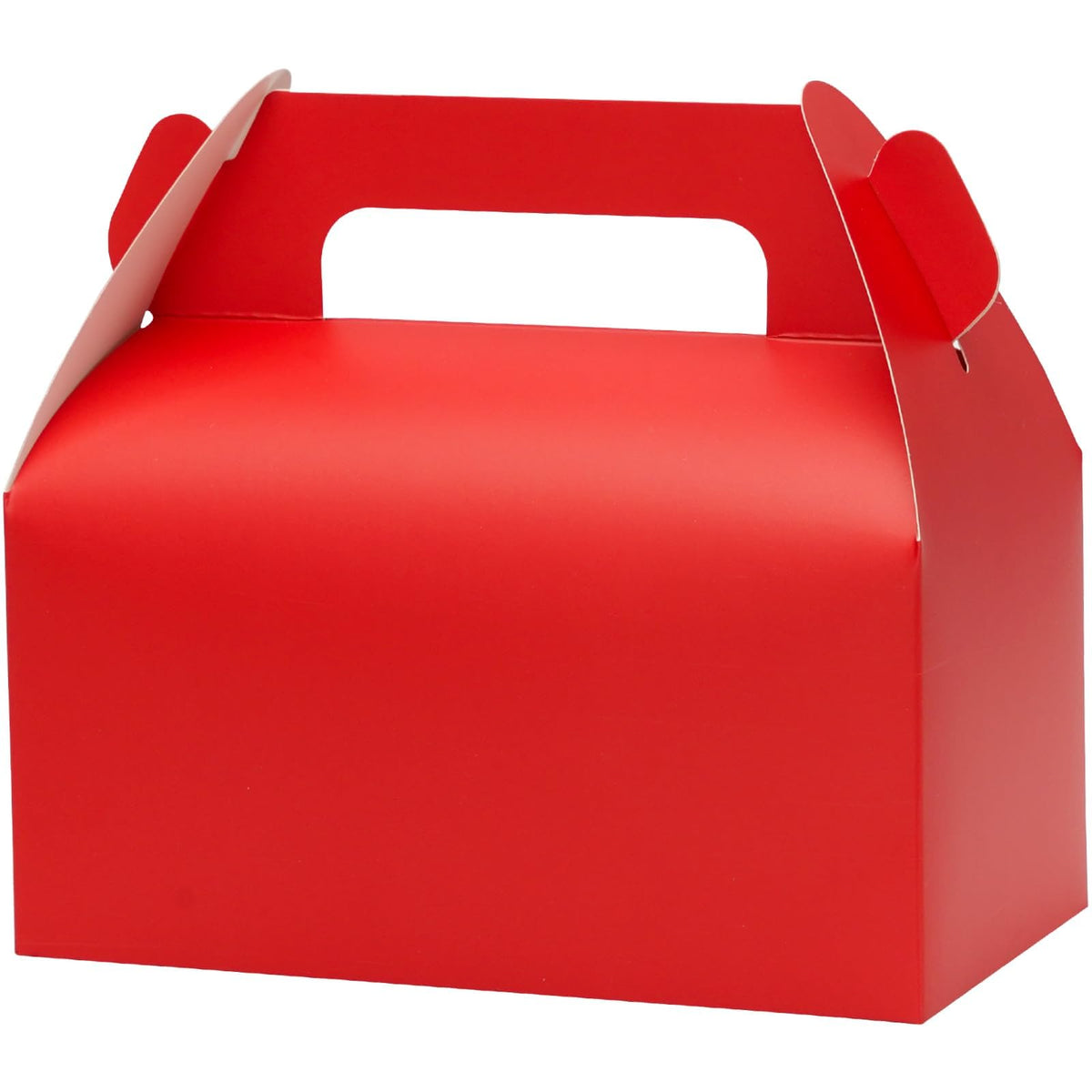 UnicoPak 30 Pack Gable Boxes Party Favor Boxes Treat Boxes Gift Boxes Goodie Boxes