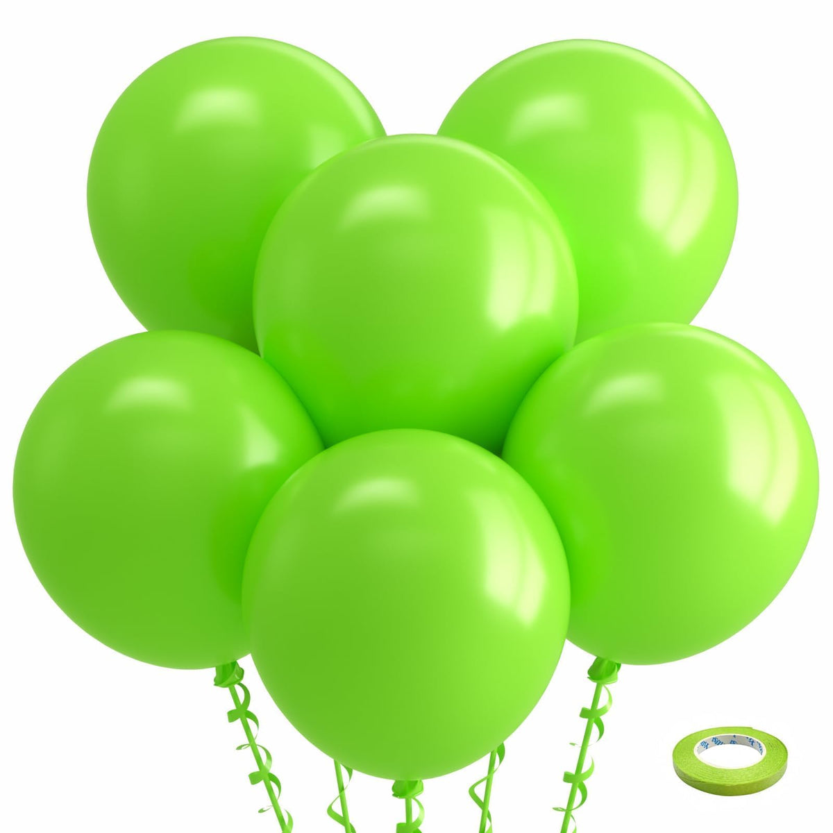 Latex Balloons for Parties, Birthdays & Event Decorations