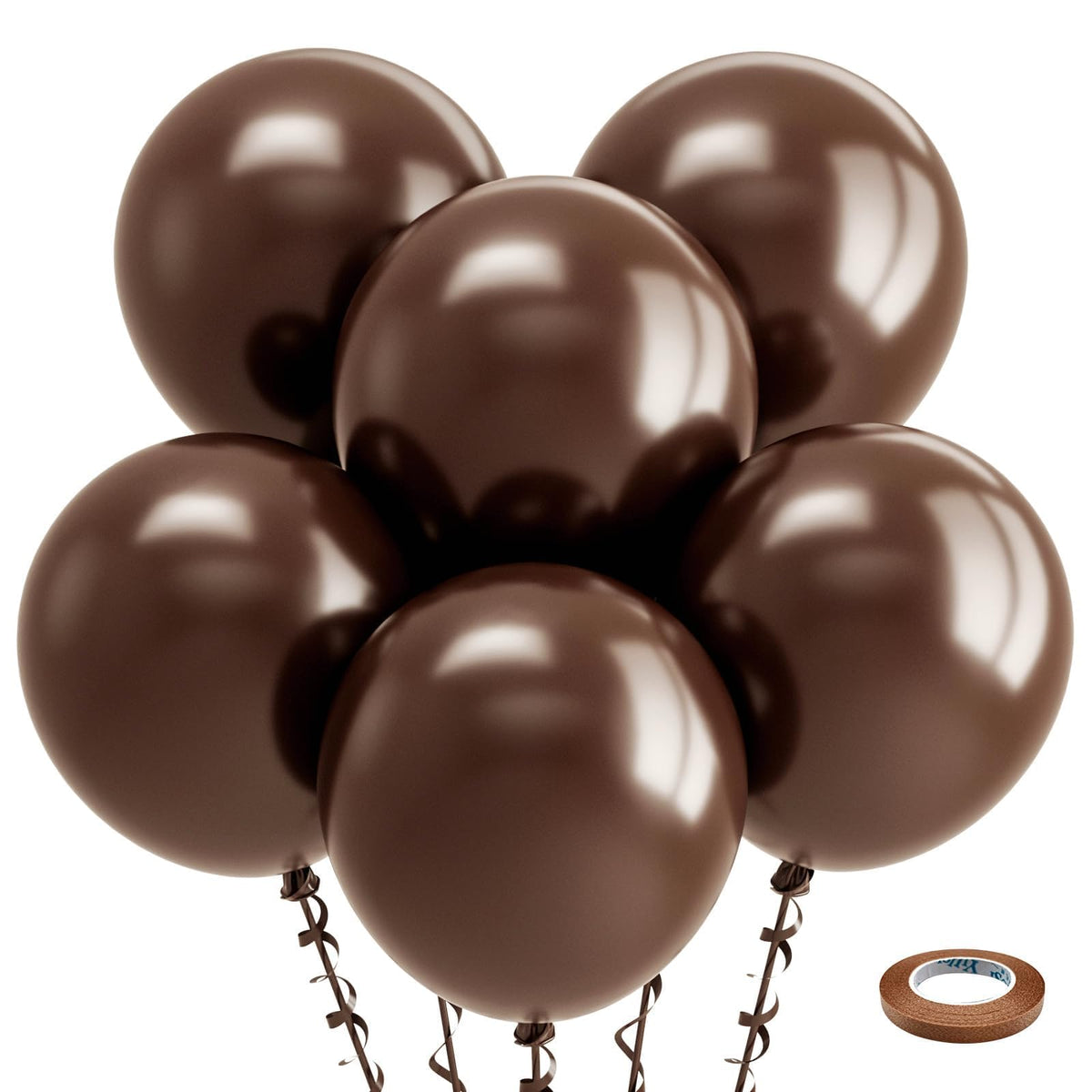 Latex Balloons for Parties, Birthdays & Event Decorations