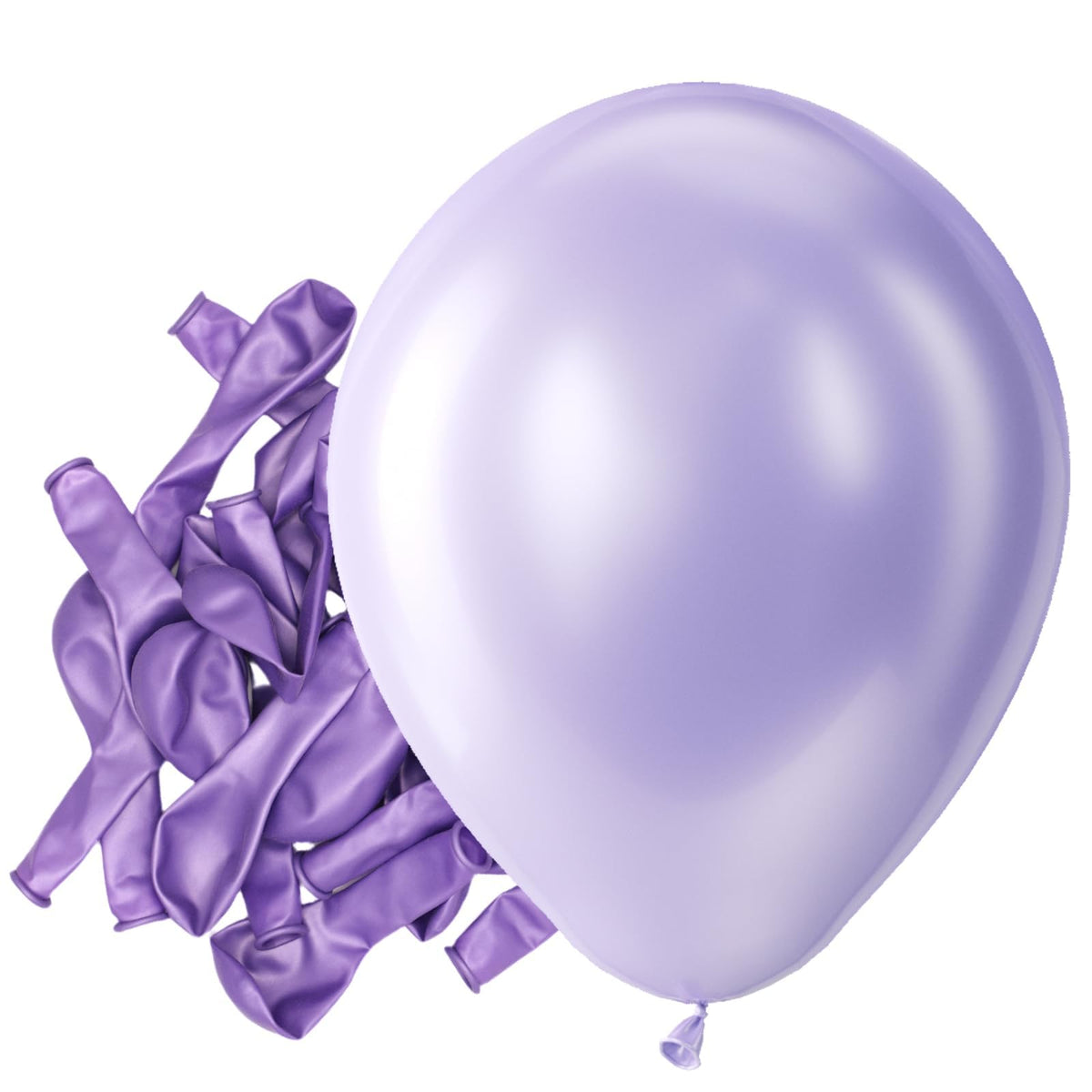 Latex Balloons for Parties, Birthdays & Event Decorations