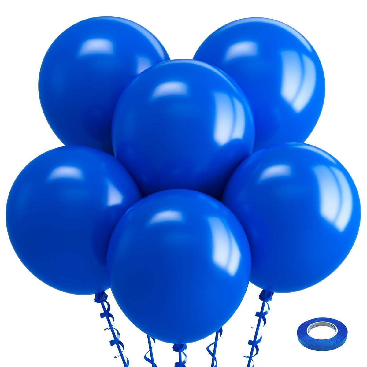 Latex Balloons for Parties, Birthdays & Event Decorations
