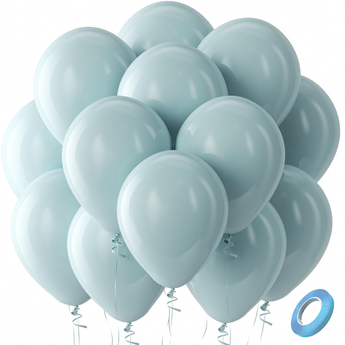 Latex Balloons for Parties, Birthdays & Event Decorations