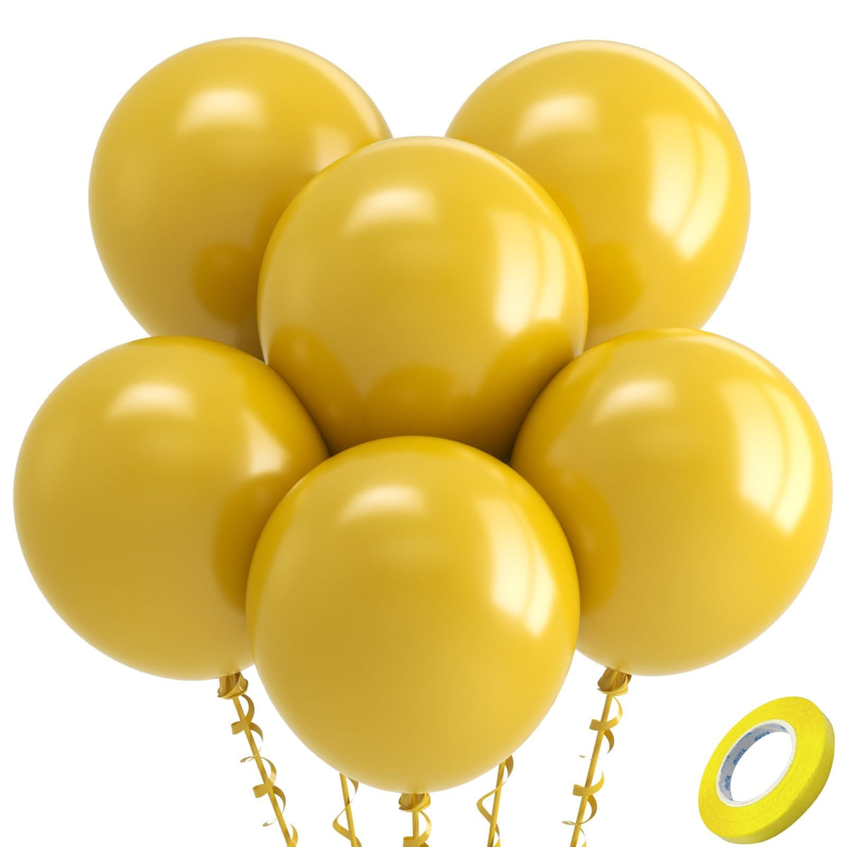 Latex Balloons for Parties, Birthdays & Event Decorations