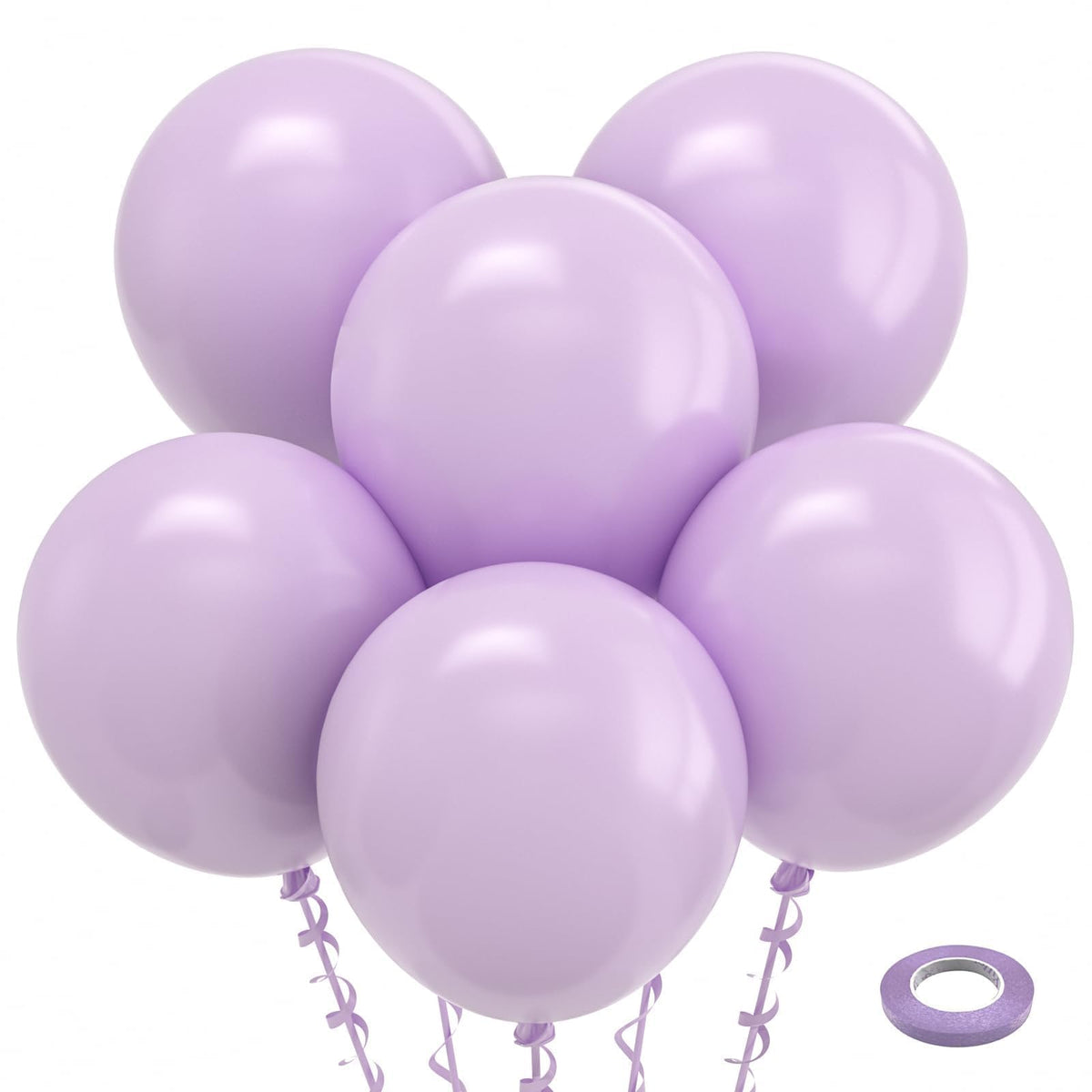 Latex Balloons for Parties, Birthdays & Event Decorations