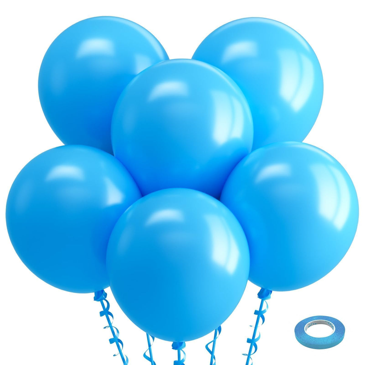 Latex Balloons for Parties, Birthdays & Event Decorations