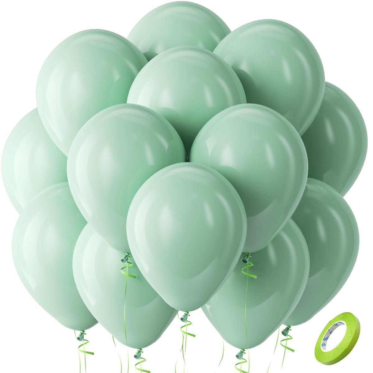 Latex Balloons for Parties, Birthdays & Event Decorations