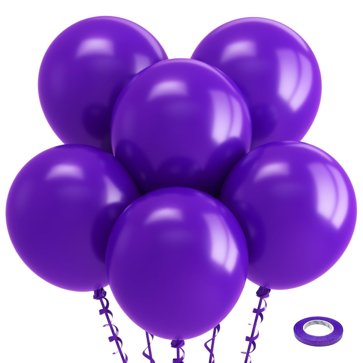Latex Balloons for Parties, Birthdays & Event Decorations