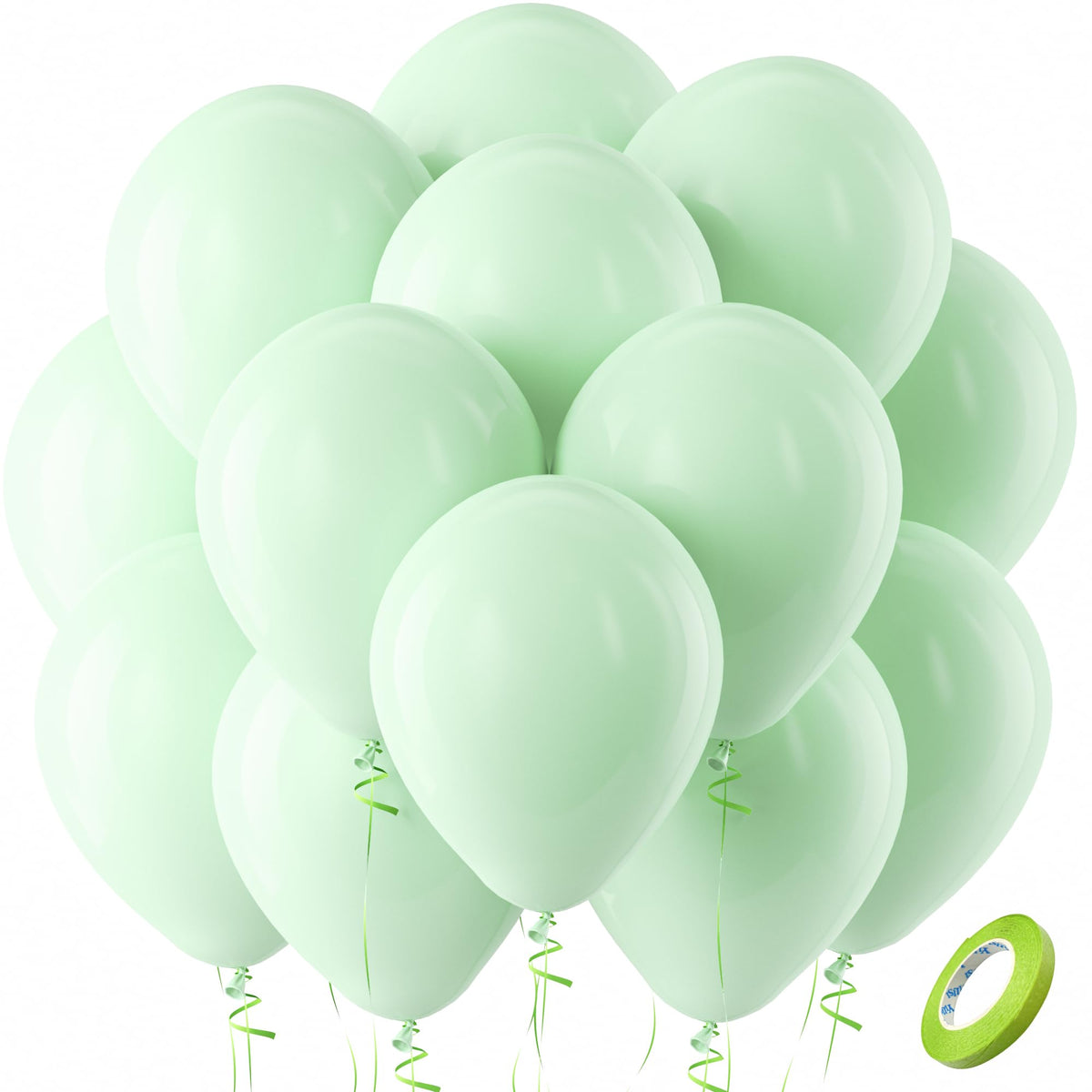 Latex Balloons for Parties, Birthdays & Event Decorations