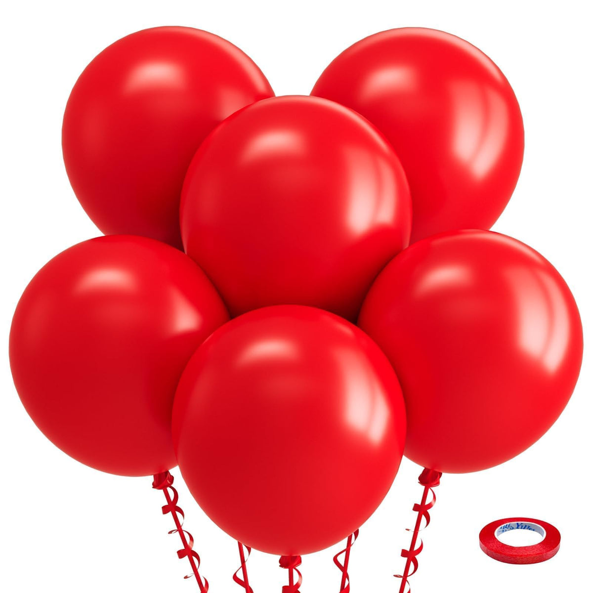 Latex Balloons for Parties, Birthdays & Event Decorations