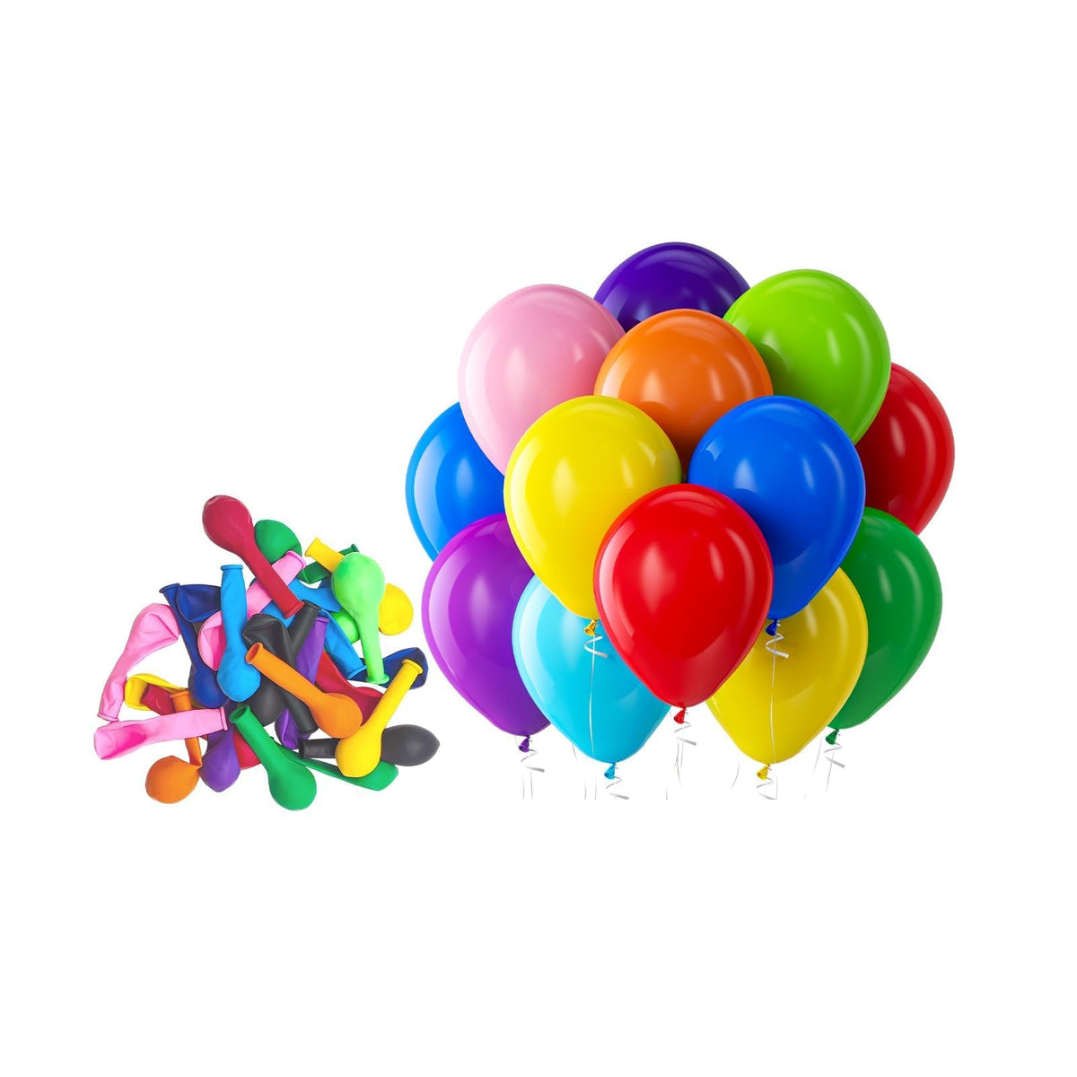 Latex Balloons for Parties, Birthdays & Event Decorations