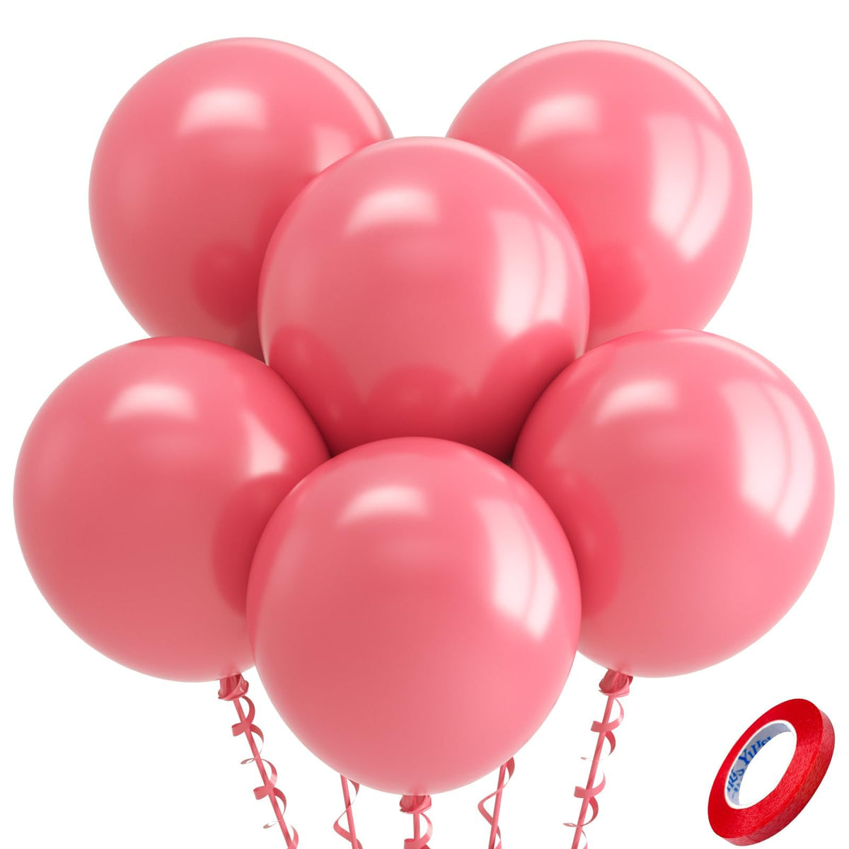 Latex Balloons for Parties, Birthdays & Event Decorations