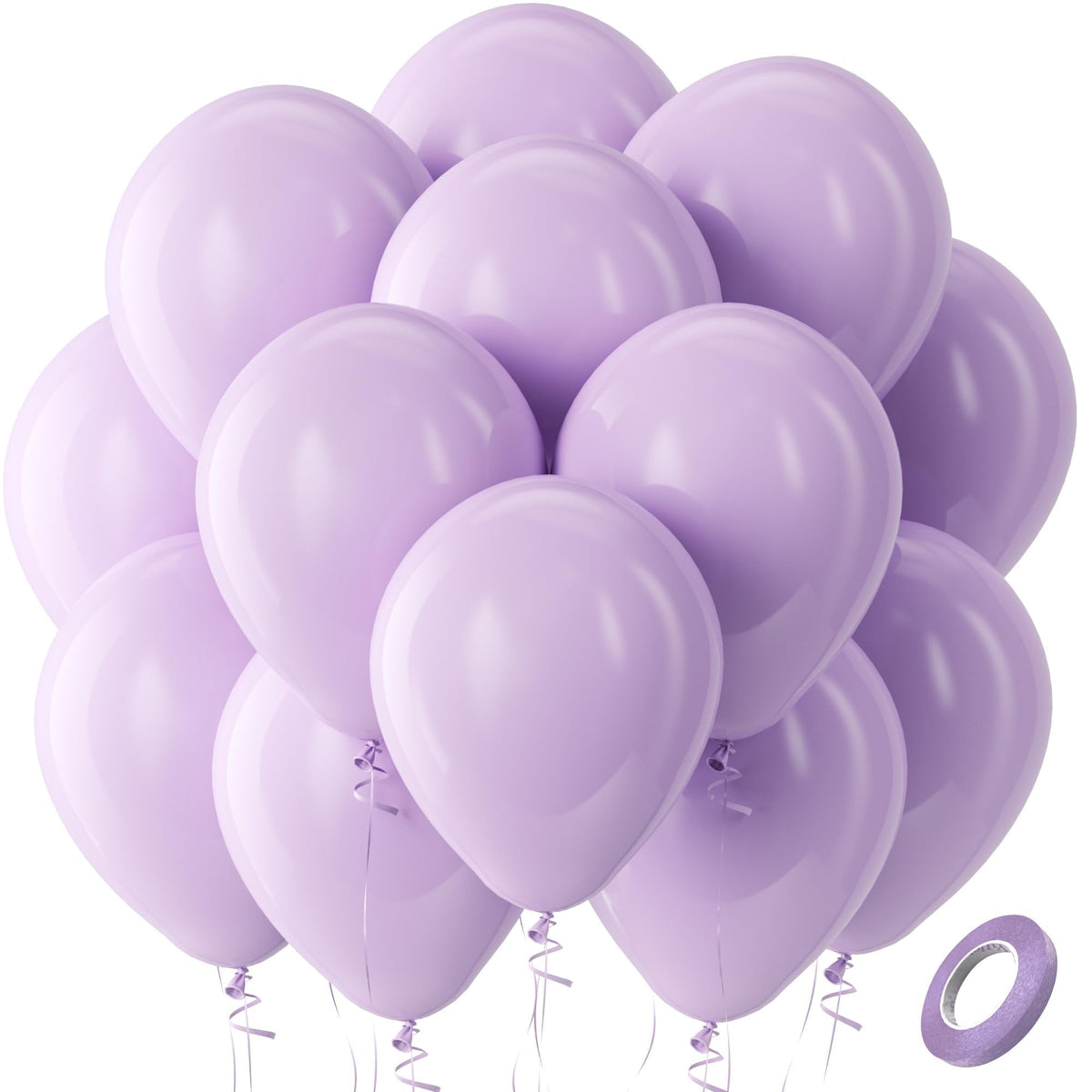 Latex Balloons for Parties, Birthdays & Event Decorations