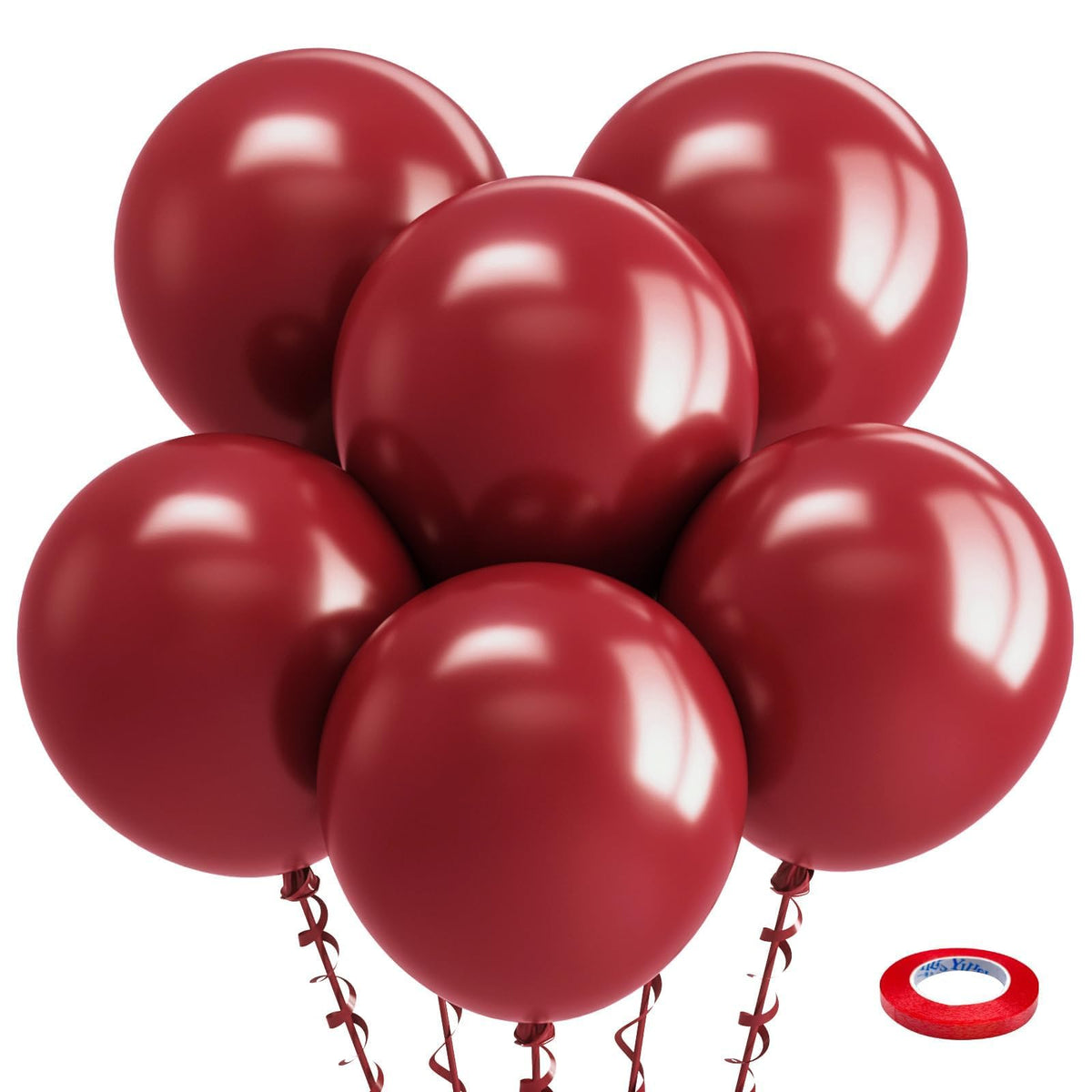 Latex Balloons for Parties, Birthdays & Event Decorations