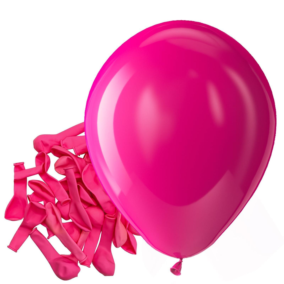 Latex Balloons for Parties, Birthdays & Event Decorations
